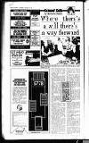 Hayes & Harlington Gazette Wednesday 23 September 1987 Page 6