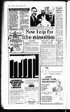 Hayes & Harlington Gazette Wednesday 23 September 1987 Page 12