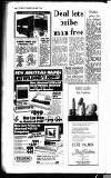 Hayes & Harlington Gazette Wednesday 23 September 1987 Page 22