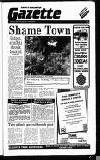 Hayes & Harlington Gazette Wednesday 30 September 1987 Page 1