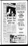 Hayes & Harlington Gazette Wednesday 30 September 1987 Page 3