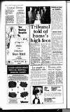 Hayes & Harlington Gazette Wednesday 30 September 1987 Page 6