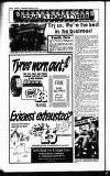 Hayes & Harlington Gazette Wednesday 30 September 1987 Page 10