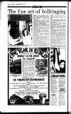 Hayes & Harlington Gazette Wednesday 14 October 1987 Page 20