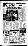 Hayes & Harlington Gazette Wednesday 14 October 1987 Page 84