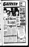 Hayes & Harlington Gazette Wednesday 28 October 1987 Page 1