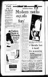 Hayes & Harlington Gazette Wednesday 28 October 1987 Page 14