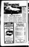 Hayes & Harlington Gazette Wednesday 28 October 1987 Page 54