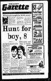 Hayes & Harlington Gazette Wednesday 04 November 1987 Page 1