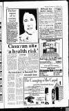 Hayes & Harlington Gazette Wednesday 04 November 1987 Page 3