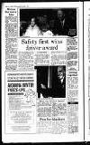 Hayes & Harlington Gazette Wednesday 04 November 1987 Page 10