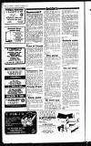 Hayes & Harlington Gazette Wednesday 04 November 1987 Page 20