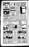 Hayes & Harlington Gazette Wednesday 04 November 1987 Page 58