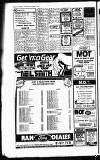Hayes & Harlington Gazette Wednesday 04 November 1987 Page 70