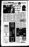 Hayes & Harlington Gazette Wednesday 11 November 1987 Page 14