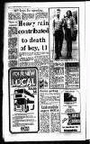 Hayes & Harlington Gazette Wednesday 11 November 1987 Page 16