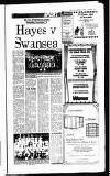Hayes & Harlington Gazette Wednesday 11 November 1987 Page 31