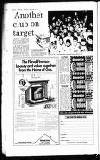 Hayes & Harlington Gazette Wednesday 18 November 1987 Page 12