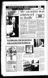 Hayes & Harlington Gazette Wednesday 18 November 1987 Page 14