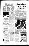 Hayes & Harlington Gazette Wednesday 25 November 1987 Page 6