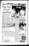 Hayes & Harlington Gazette Wednesday 25 November 1987 Page 16