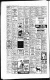 Hayes & Harlington Gazette Wednesday 25 November 1987 Page 56