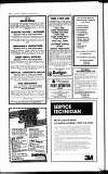 Hayes & Harlington Gazette Wednesday 25 November 1987 Page 74