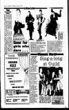Hayes & Harlington Gazette Wednesday 06 January 1988 Page 10