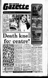 Hayes & Harlington Gazette Wednesday 13 January 1988 Page 1