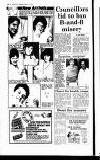 Hayes & Harlington Gazette Wednesday 13 January 1988 Page 14