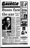 Hayes & Harlington Gazette Wednesday 20 January 1988 Page 1