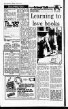Hayes & Harlington Gazette Wednesday 20 January 1988 Page 8