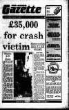 Hayes & Harlington Gazette Wednesday 03 February 1988 Page 1