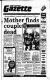 Hayes & Harlington Gazette Wednesday 17 February 1988 Page 1