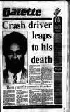 Hayes & Harlington Gazette Wednesday 06 July 1988 Page 1