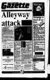 Hayes & Harlington Gazette Wednesday 05 October 1988 Page 1