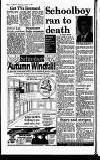 Hayes & Harlington Gazette Wednesday 05 October 1988 Page 6