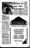 Hayes & Harlington Gazette Wednesday 23 November 1988 Page 15