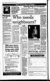 Hayes & Harlington Gazette Wednesday 21 December 1988 Page 6