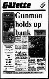 Hayes & Harlington Gazette Wednesday 28 December 1988 Page 1