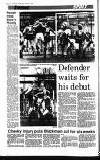 Hayes & Harlington Gazette Wednesday 04 January 1989 Page 22
