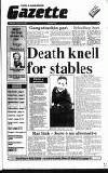 Hayes & Harlington Gazette Wednesday 25 January 1989 Page 1