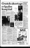 Hayes & Harlington Gazette Wednesday 25 January 1989 Page 9