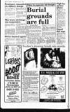 Hayes & Harlington Gazette Wednesday 25 January 1989 Page 18