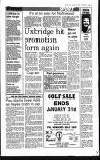 Hayes & Harlington Gazette Wednesday 25 January 1989 Page 31