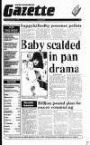 Hayes & Harlington Gazette Wednesday 01 February 1989 Page 1