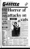 Hayes & Harlington Gazette Wednesday 15 February 1989 Page 1