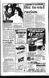 Hayes & Harlington Gazette Wednesday 15 February 1989 Page 13
