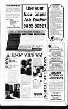 Hayes & Harlington Gazette Wednesday 15 February 1989 Page 76