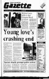 Hayes & Harlington Gazette Wednesday 22 February 1989 Page 1